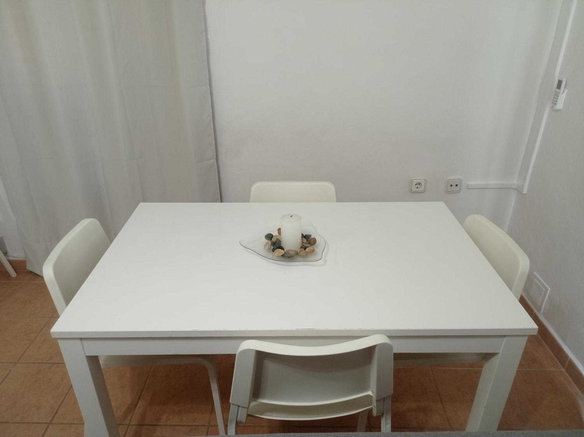 Apartamento Illa Blanca Es Pujols Exterior foto